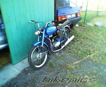 1989 ROMET OGAR 200 | Picture 466017 motorcycle photo