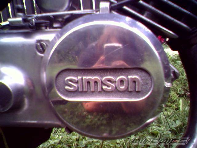 1989 SIMSON S 51 | Picture 466033 motorcycle photo