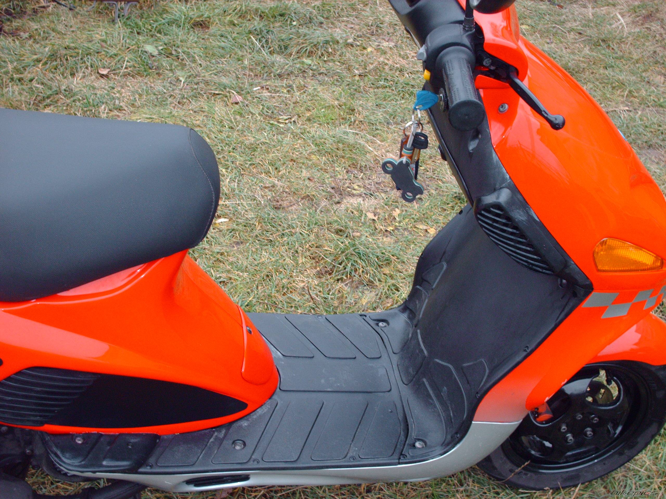 2001 ITALJET FORMULA 50 | Picture 466054 motorcycle photo