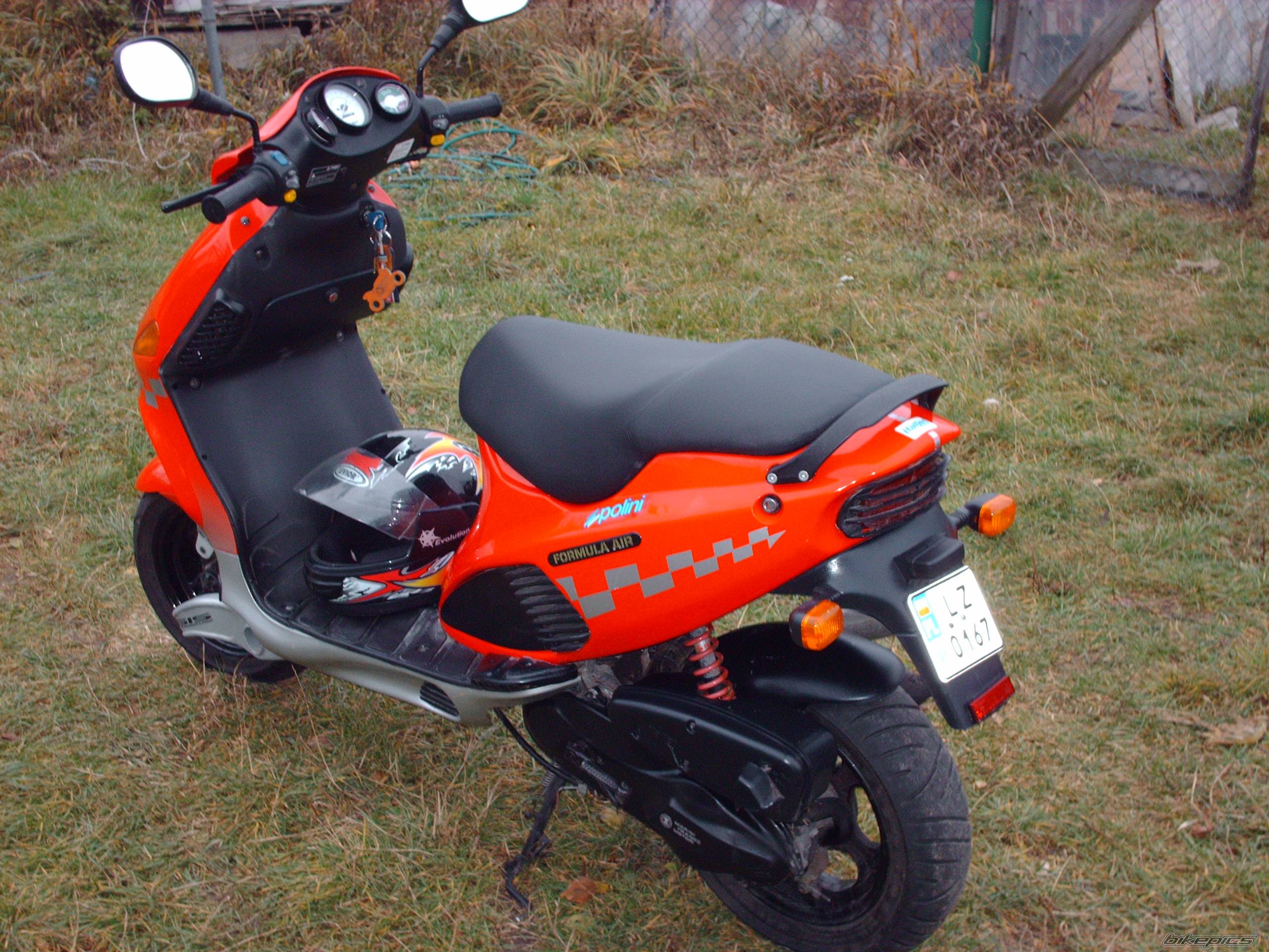 2001 ITALJET FORMULA 50 | Picture 466059 motorcycle photo