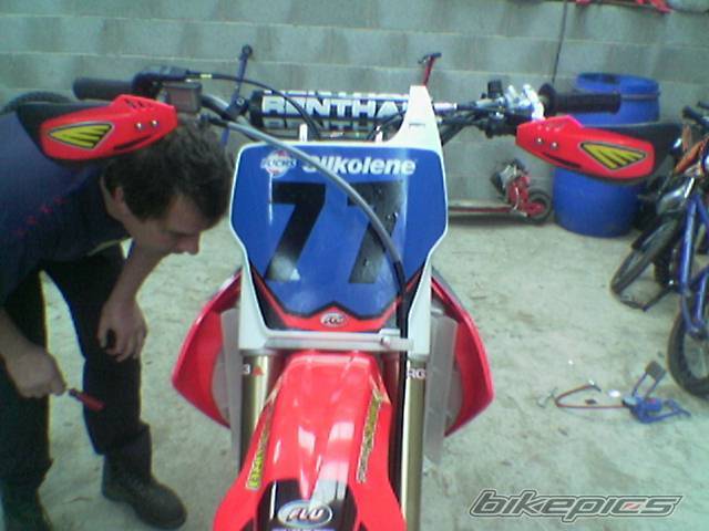 2006 HONDA CRF 250 | Picture 466152 motorcycle photo