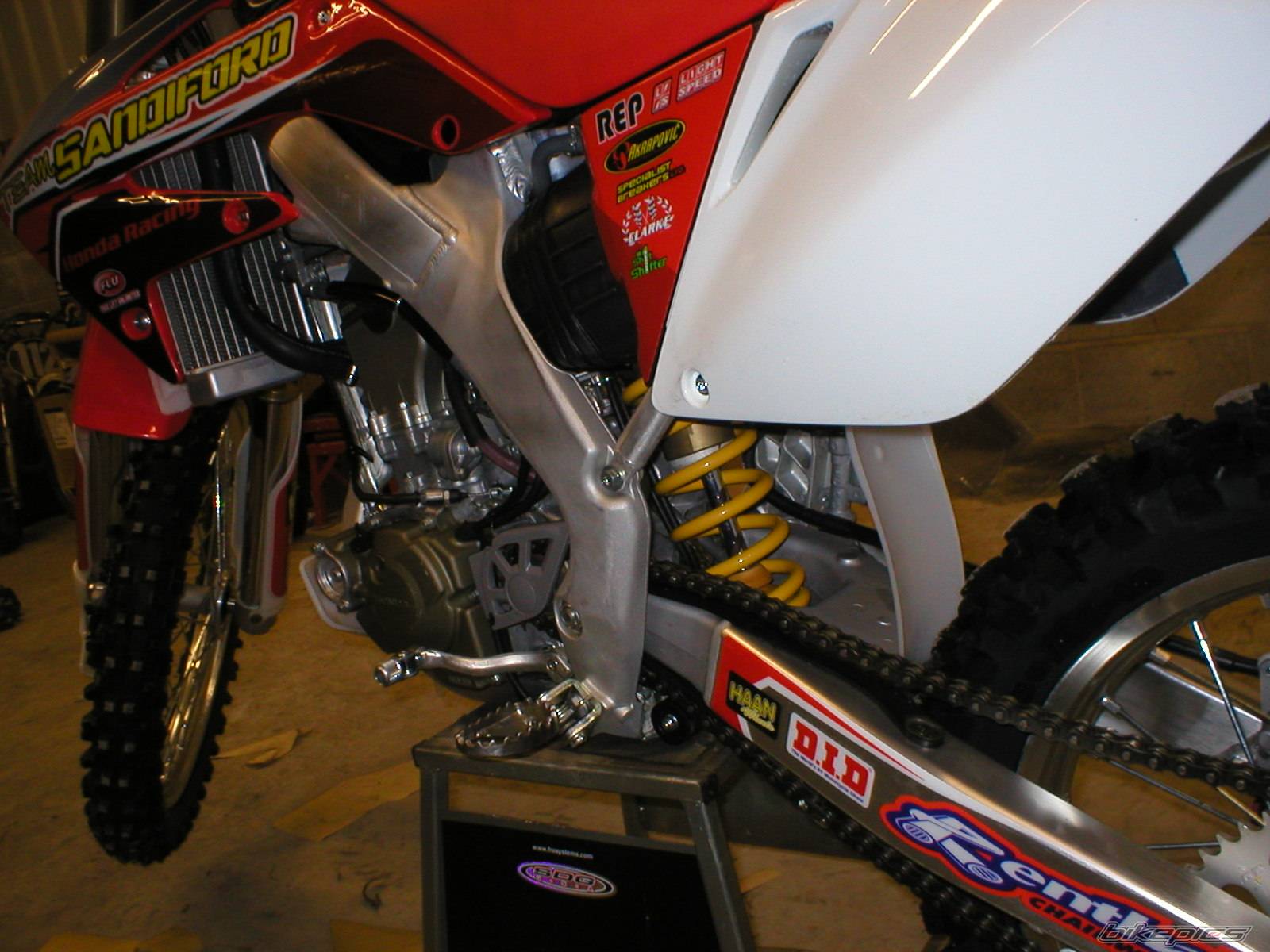 2006 HONDA CRF 250 | Picture 466161 motorcycle photo