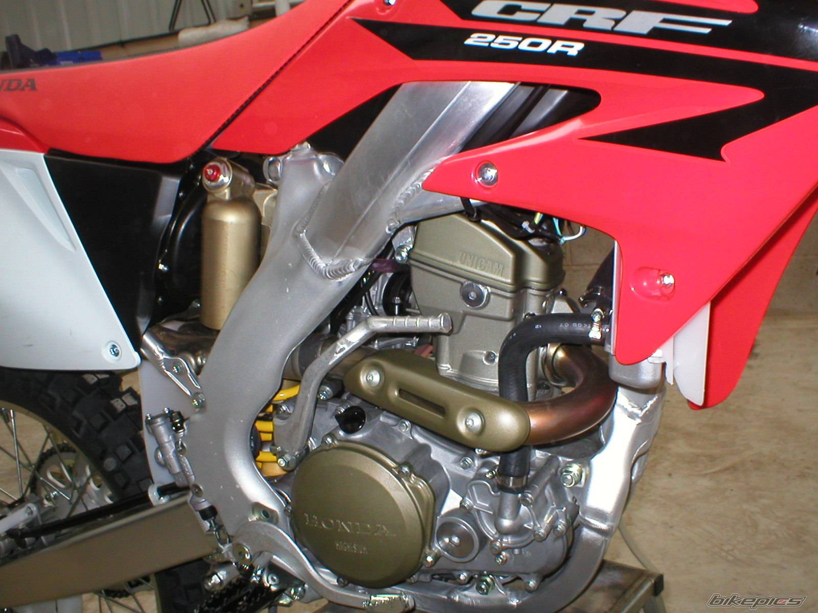 2006 HONDA CRF 250 | Picture 466164 motorcycle photo