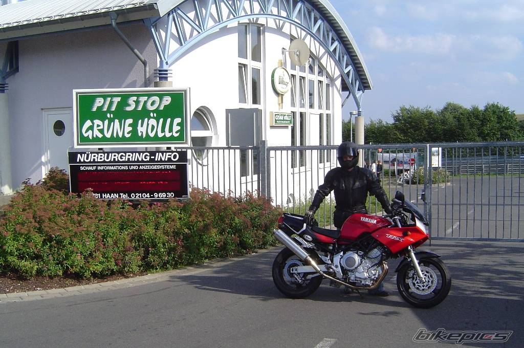1999 YAMAHA TRX 850 | Picture 466231 motorcycle photo