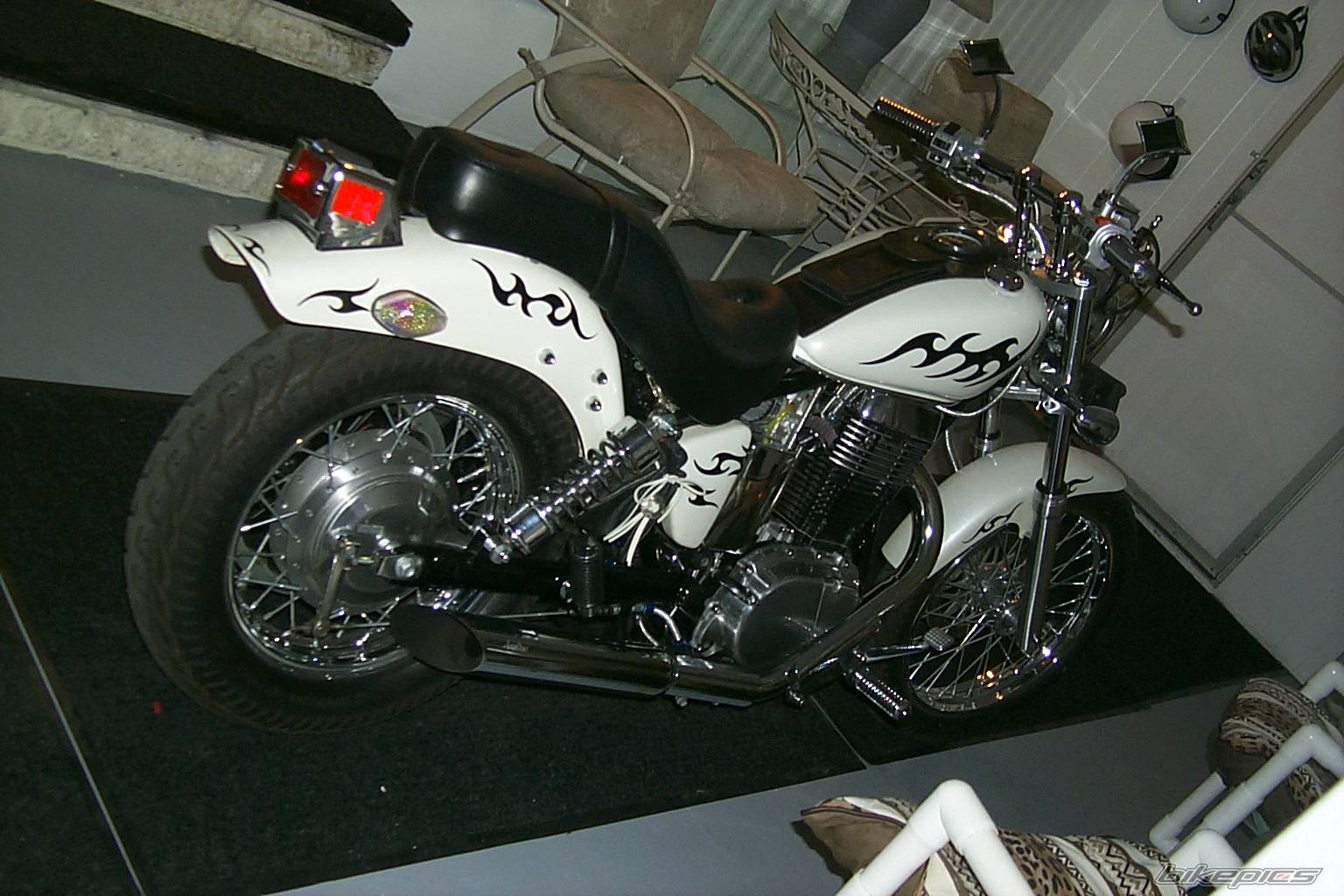 2005 SUZUKI SAVAGE | Picture 466315 motorcycle photo