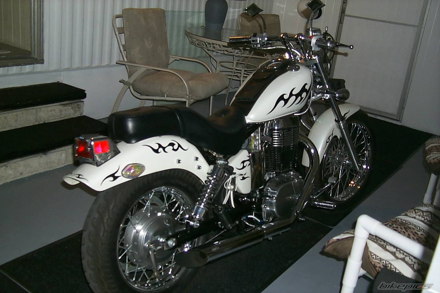 2005 SUZUKI SAVAGE | Picture 466316 motorcycle photo
