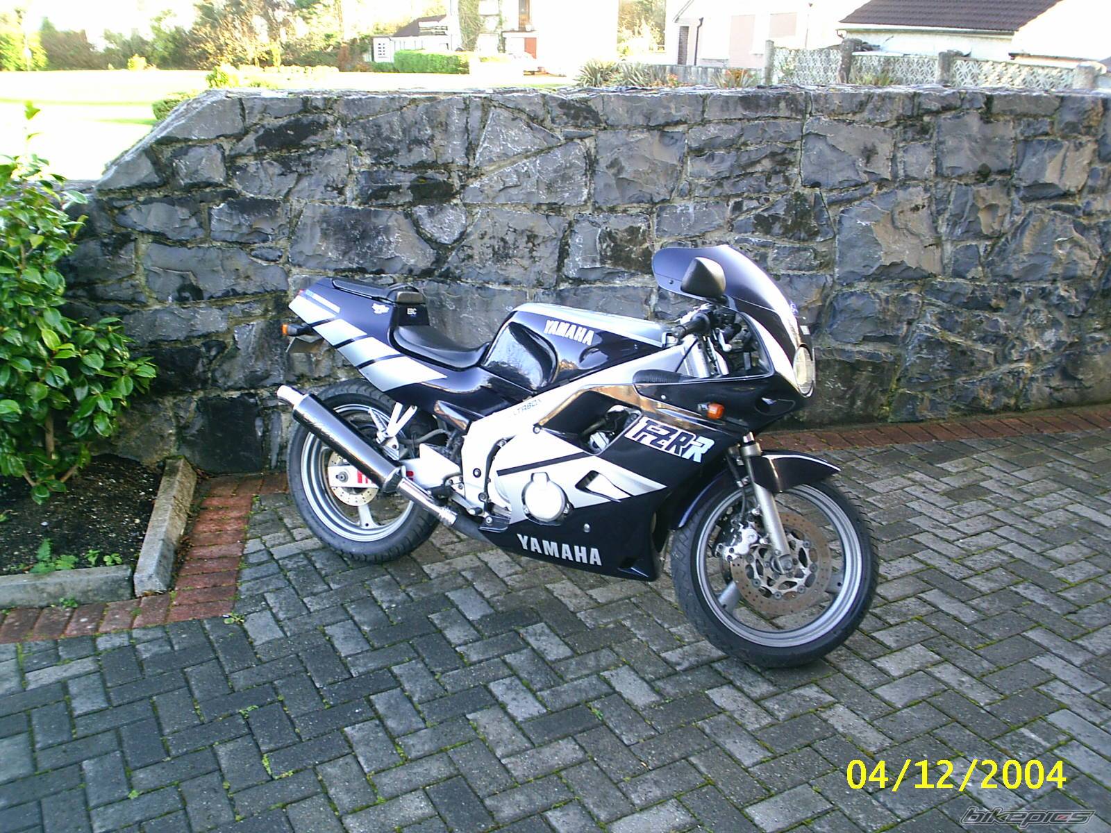 1993 YAMAHA FZR 250 | Picture 466325 motorcycle photo