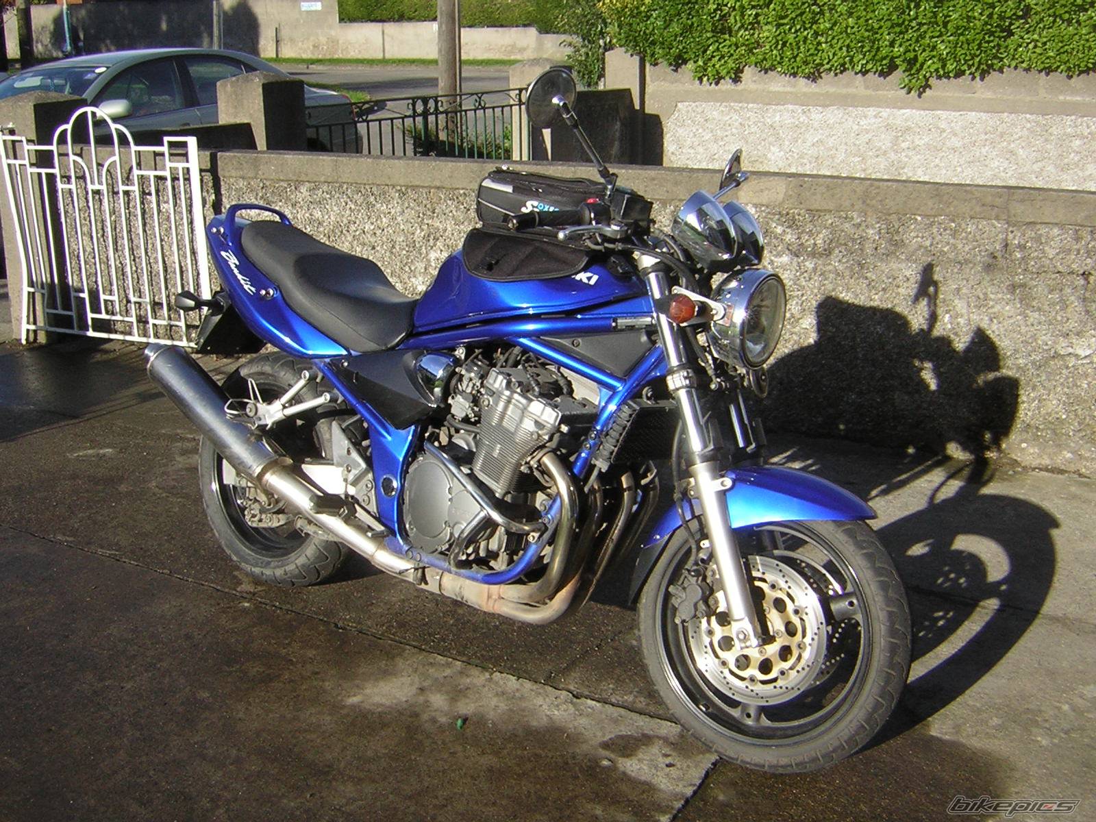2002 SUZUKI BANDIT 600 | Picture 466328 motorcycle photo