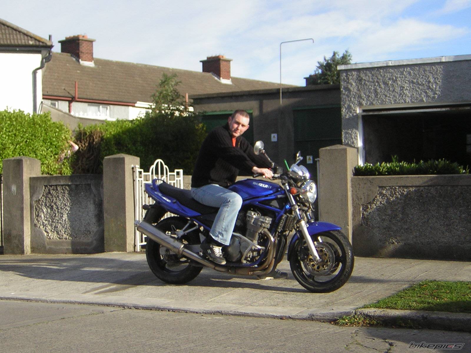 2002 SUZUKI BANDIT 600 | Picture 466329 motorcycle photo