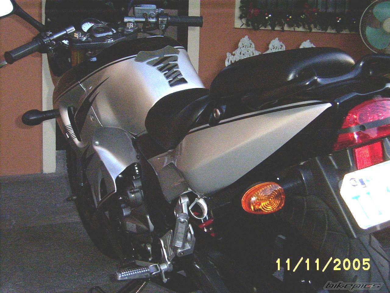 2005 MOTORSTAR EXPLORER Z200 | Picture 466387 motorcycle photo