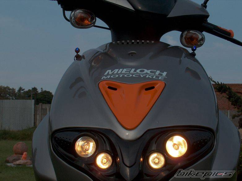2006 CPI HUSSAR 50 EVO | Picture 466405 motorcycle photo