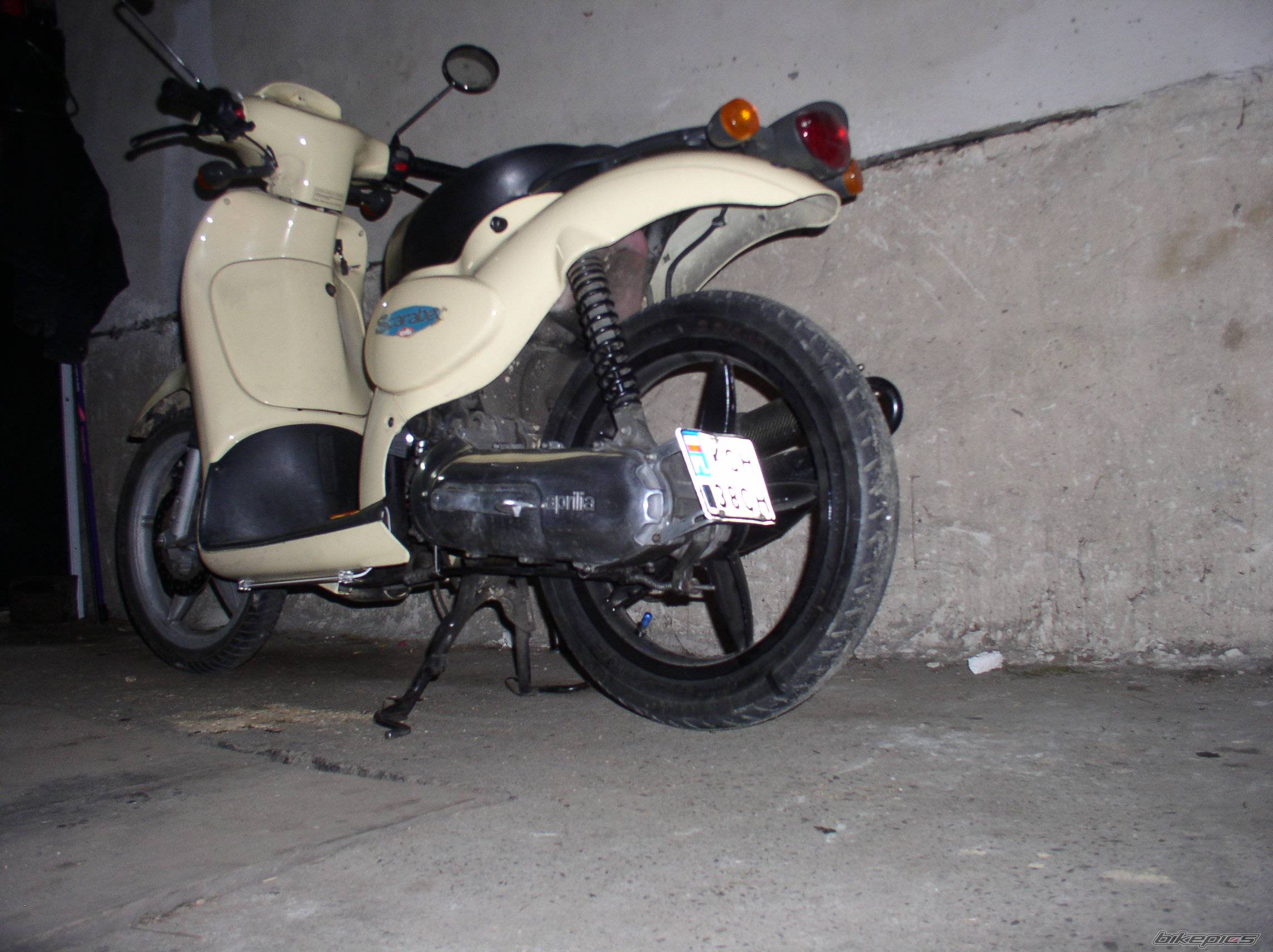 1994 APRILIA SCARABEO 50 | Picture 466474 motorcycle photo