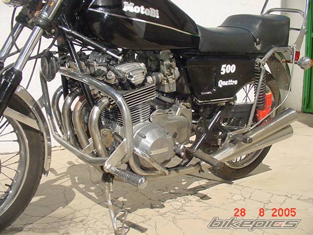 1977 BENELLI 500 LS | Picture 466476 motorcycle photo