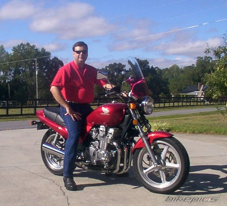 1991 HONDA NIGHTHAWK 750 | Picture 46669 motorcycle photo