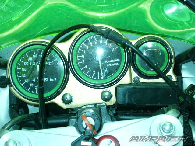 1990 KAWASAKI KR 1 | Picture 466731 motorcycle photo