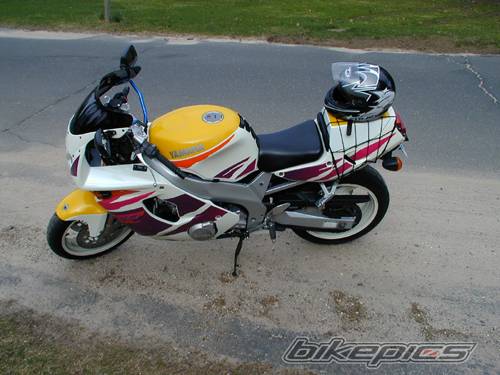 1995 YAMAHA YZF 600 | Picture 4668 motorcycle photo