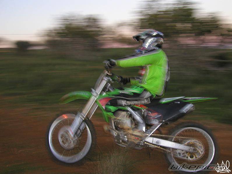 2005 KAWASAKI KX 250F | Picture 466811 motorcycle photo