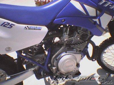 2001 YAMAHA TTR 125 | Picture 46689 motorcycle photo