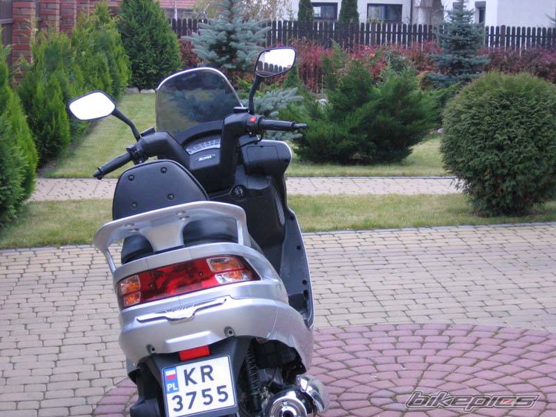 2004 SYM JOYRIDE 200 | Picture 466921 motorcycle photo