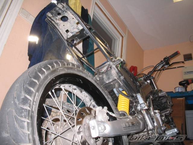 2005 DERBI SENDA  X TREME SM | Picture 466946 motorcycle photo