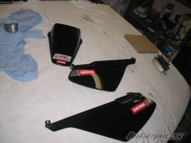 2005 DERBI SENDA  X TREME SM | Picture 466948 motorcycle photo