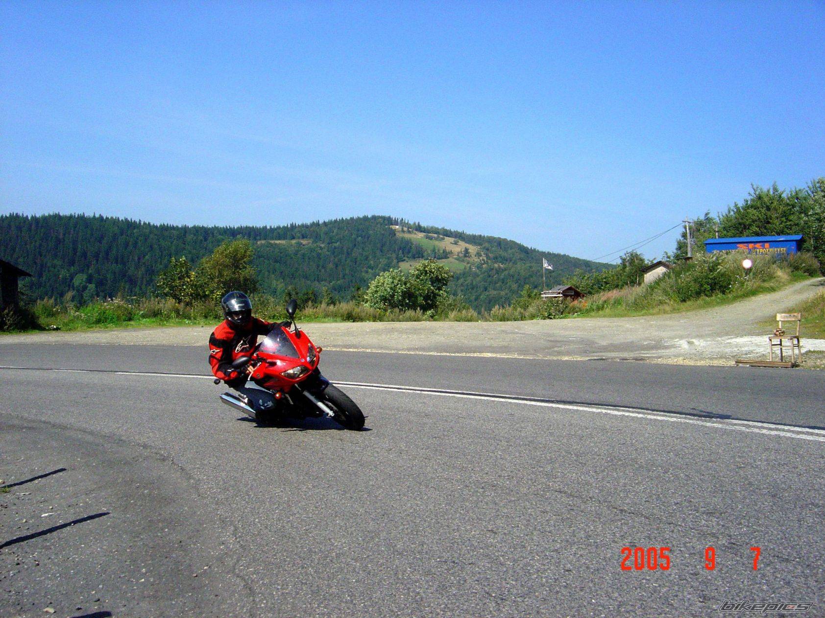2003 YAMAHA FZS 600 FAZER | Picture 467027 motorcycle photo