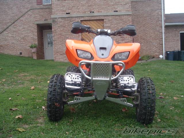 2004 KAWASAKI KFX 700 | Picture 467030 motorcycle photo