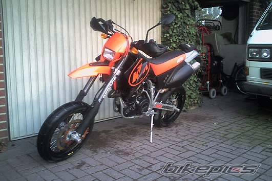 2001 KTM 620 SC | Picture 467033 motorcycle photo