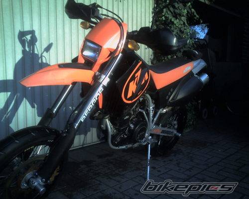 2001 KTM 620 SC | Picture 467034 motorcycle photo