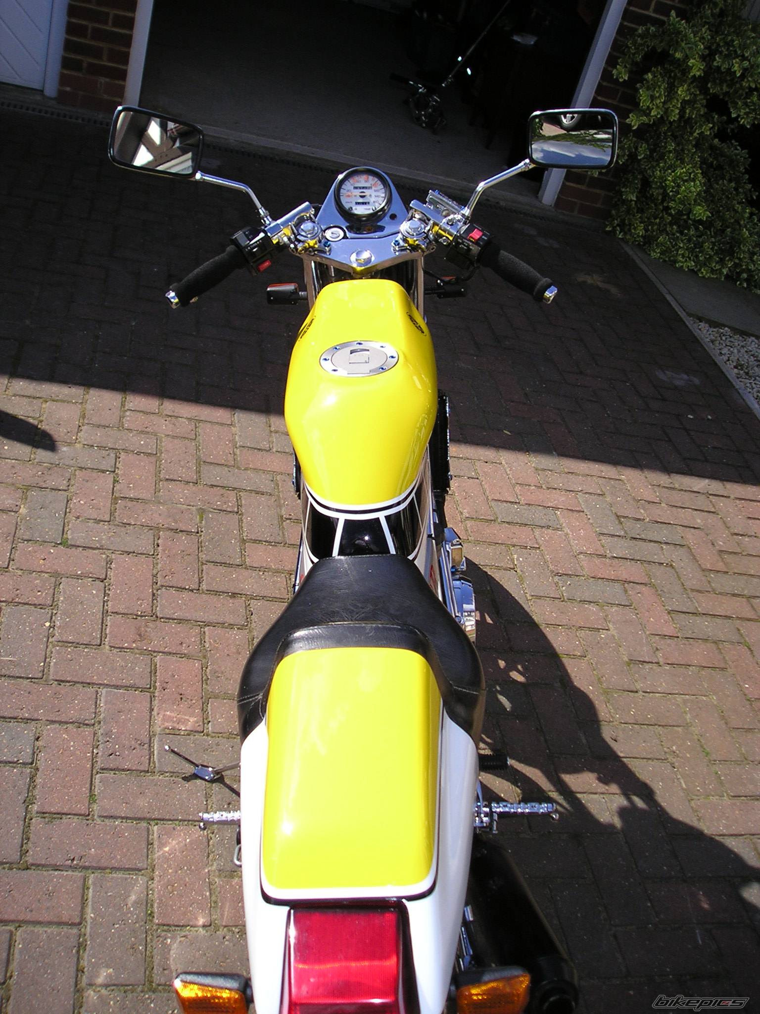 2005 YAMAHA SDR 200 | Picture 467097 motorcycle photo