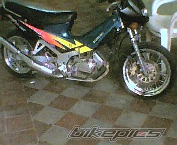 1999 SUZUKI AKIRA RU 120 | Picture 467154 motorcycle photo