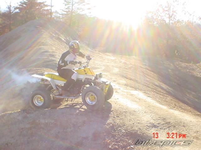 1995 YAMAHA BANSHEE | Picture 467185 motorcycle photo