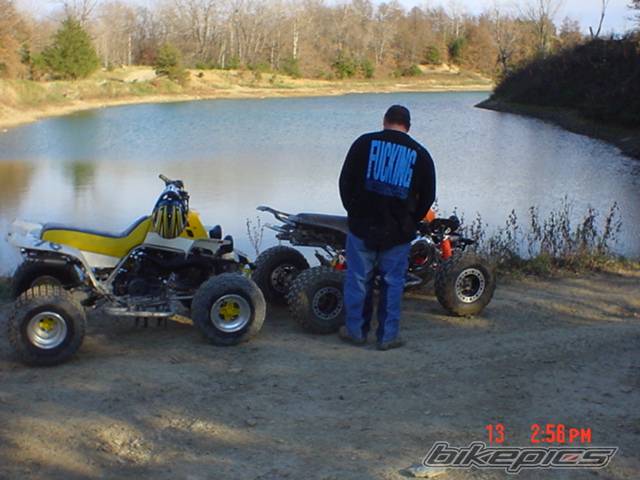 1995 YAMAHA BANSHEE | Picture 467187 motorcycle photo