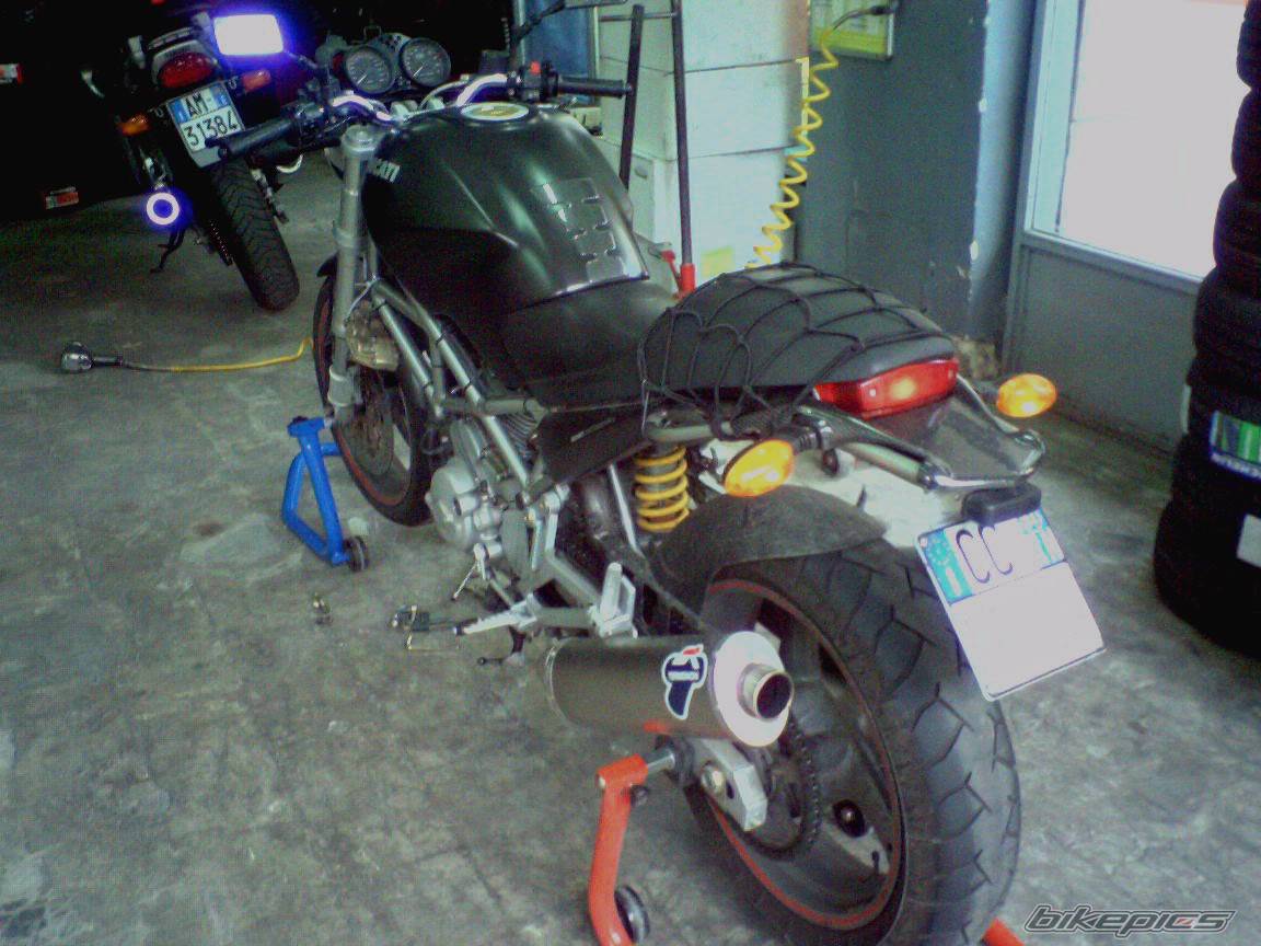 2004 DUCATI MONSTER 620 | Picture 467241 motorcycle photo