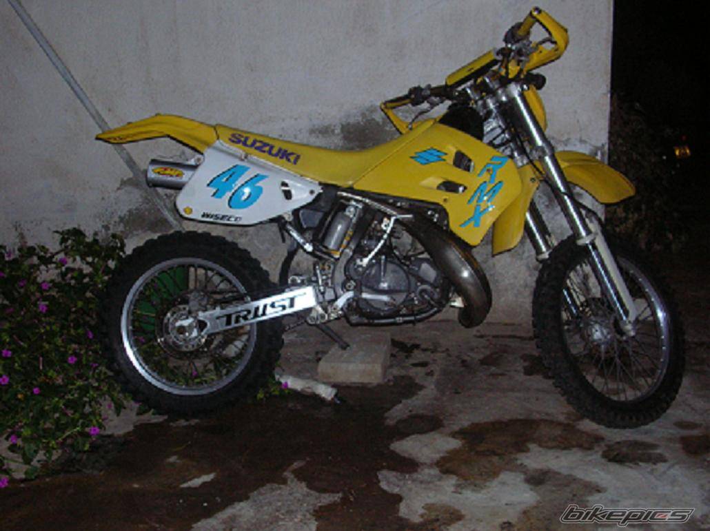 1998 SUZUKI RMX 250 | Picture 467252 motorcycle photo