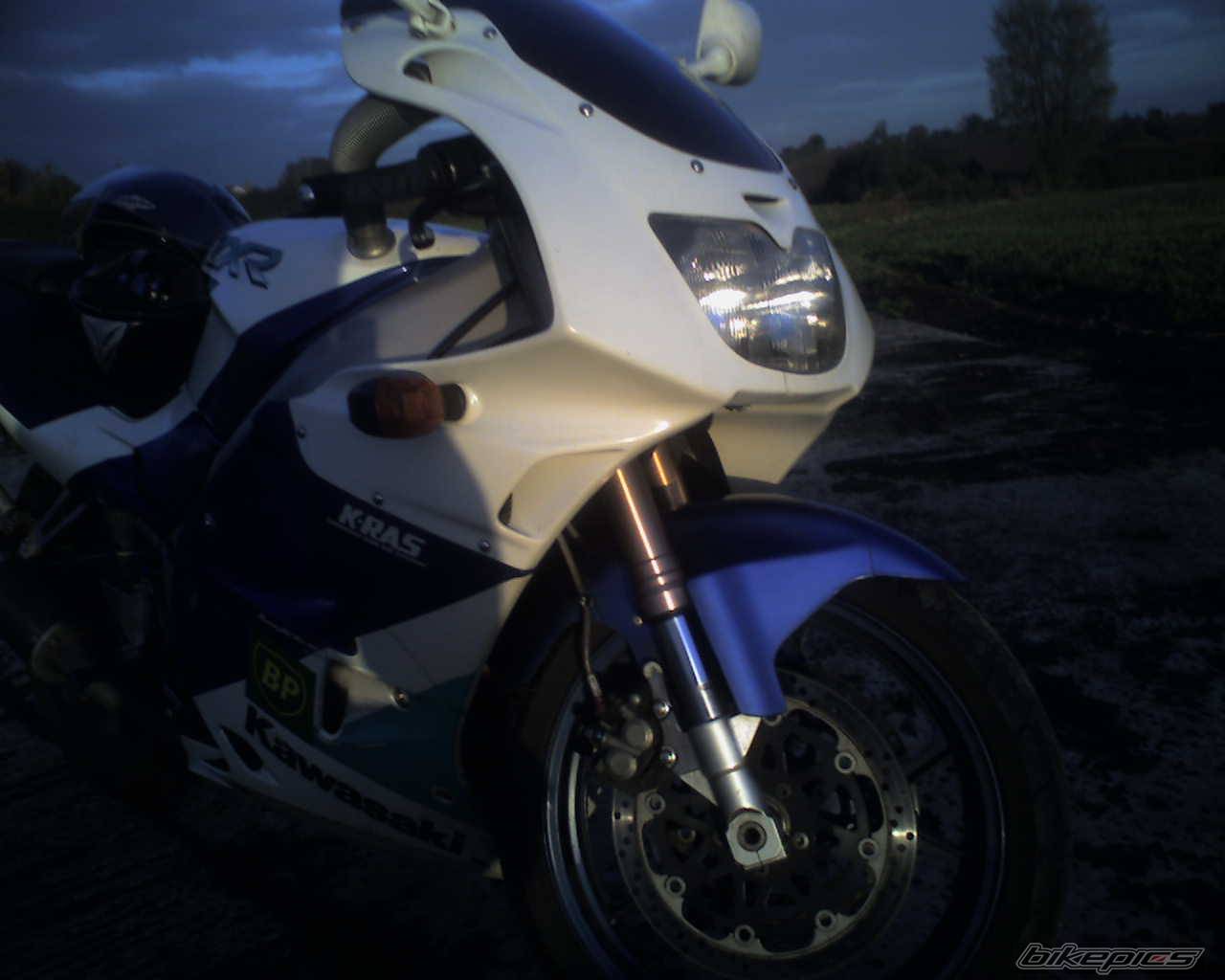 1991 KAWASAKI ZXR 250 | Picture 467348 motorcycle photo