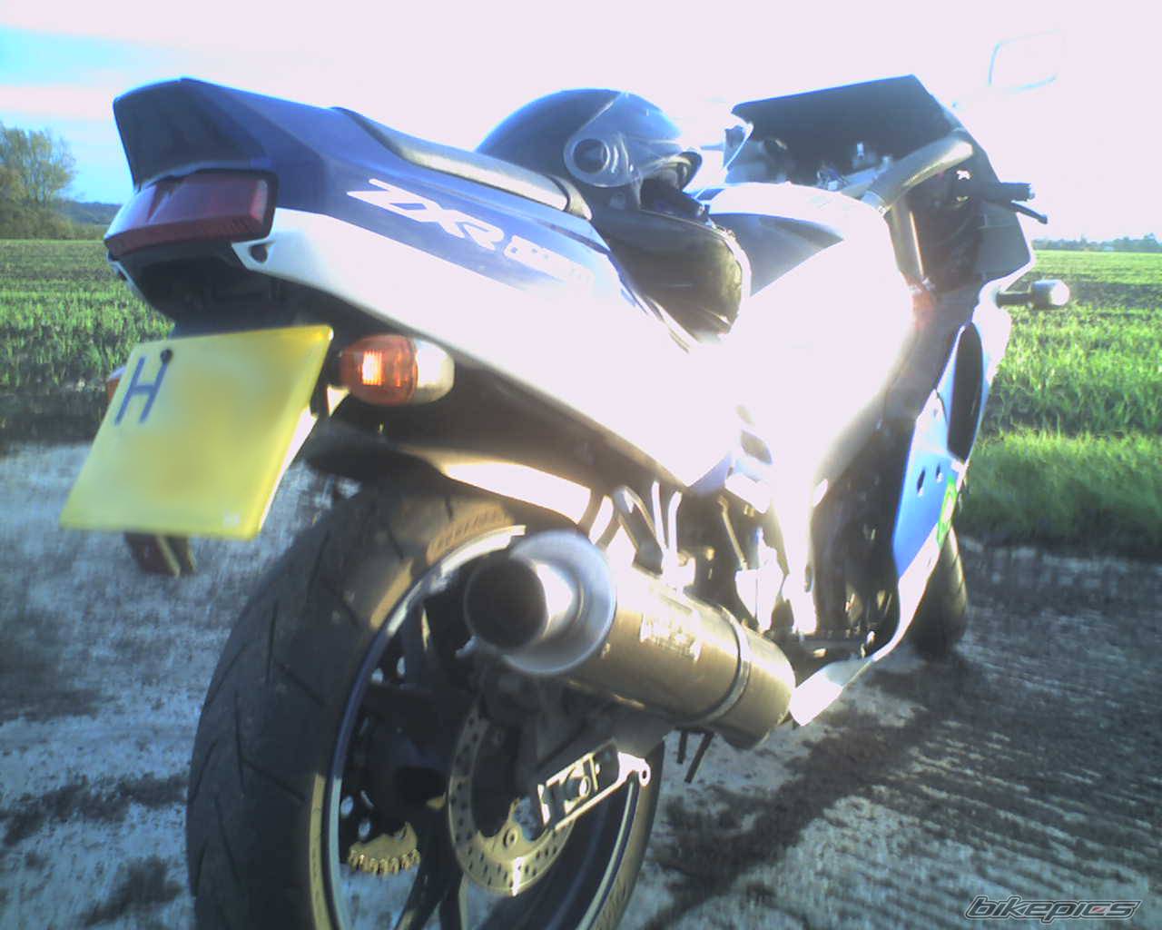 1991 KAWASAKI ZXR 250 | Picture 467355 motorcycle photo