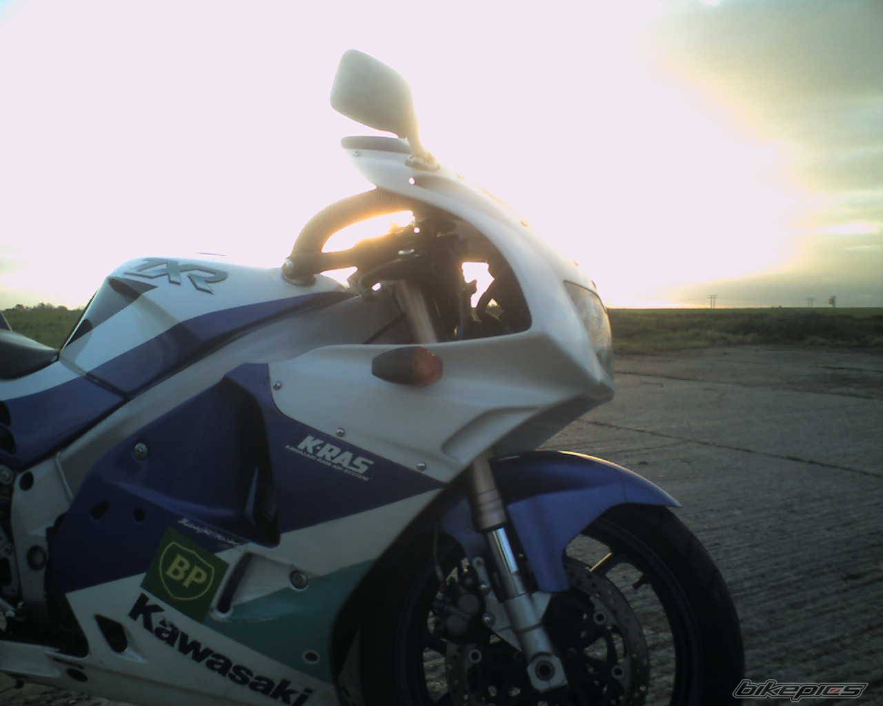 1991 KAWASAKI ZXR 250 | Picture 467356 motorcycle photo