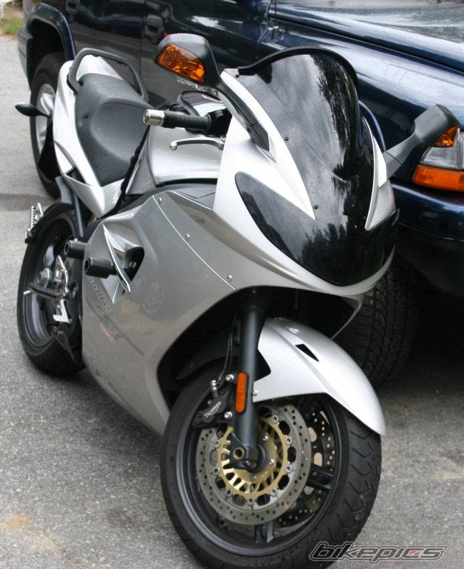 2005 TRIUMPH SPRINT ST | Picture 467376 motorcycle photo