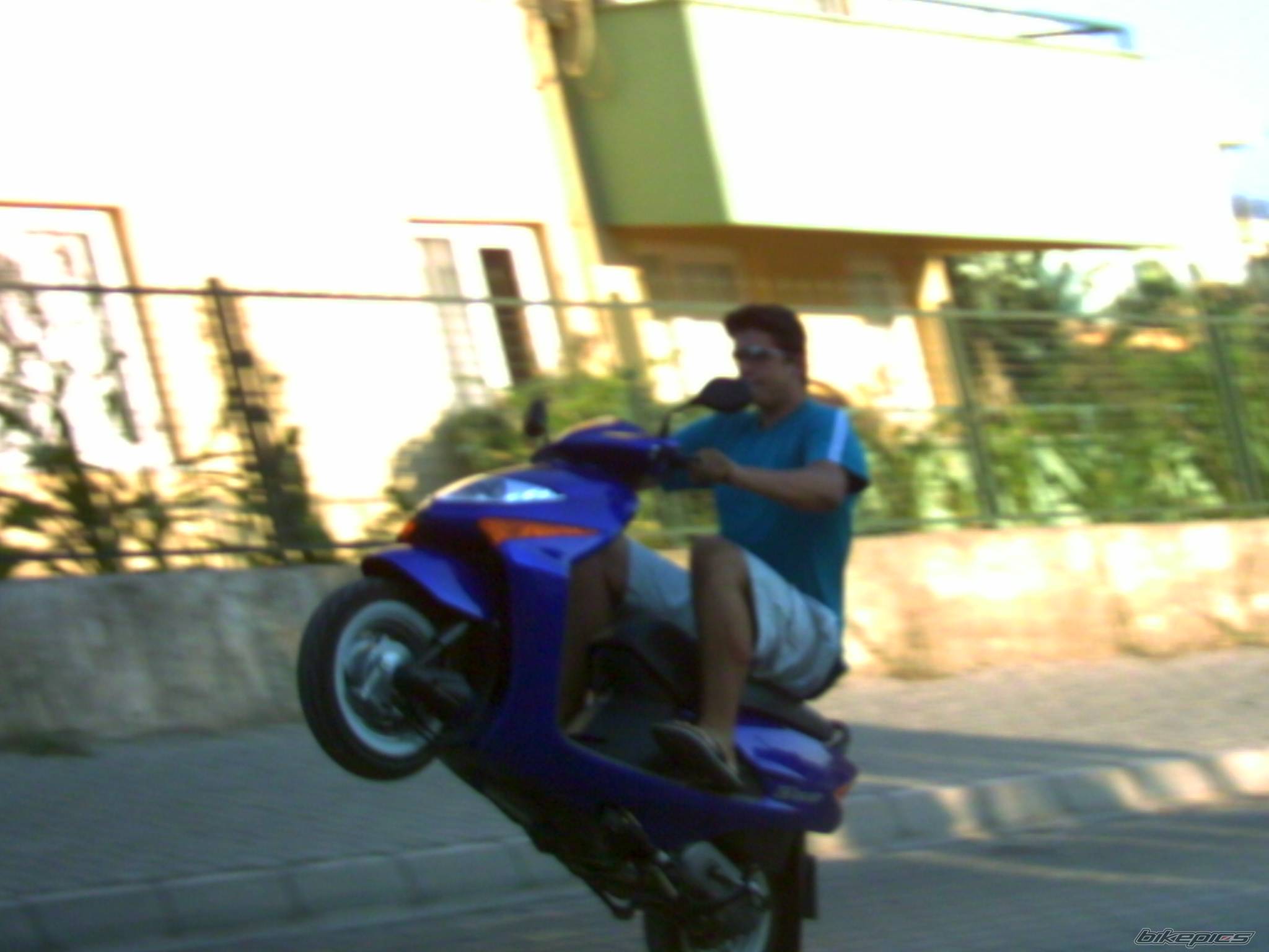 2002 PIAGGIO TYPHOON 125 | Picture 467380 motorcycle photo