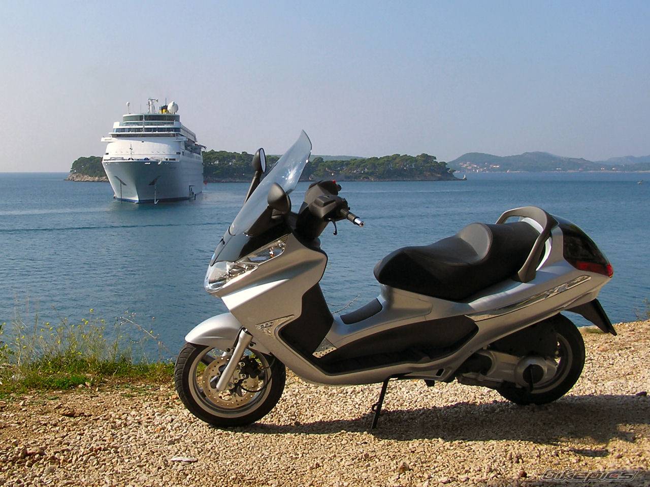 2005 PIAGGIO X8 200 | Picture 467439 motorcycle photo