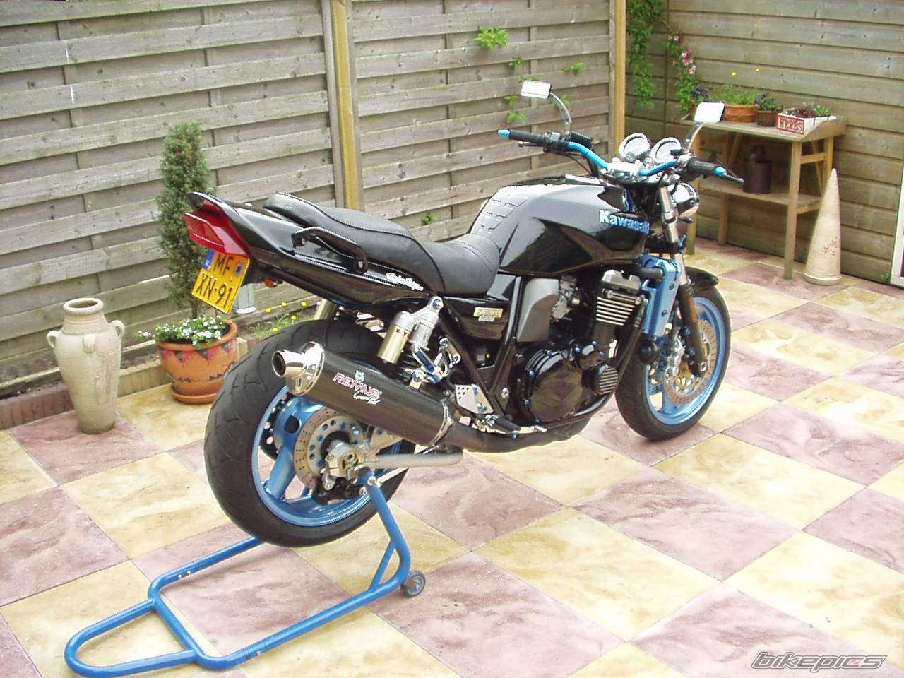 1996 KAWASAKI ZRX 1100 | Picture 467450 motorcycle photo