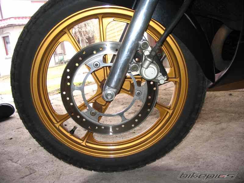 1996 SUZUKI RG 80 | Picture 467468 motorcycle photo