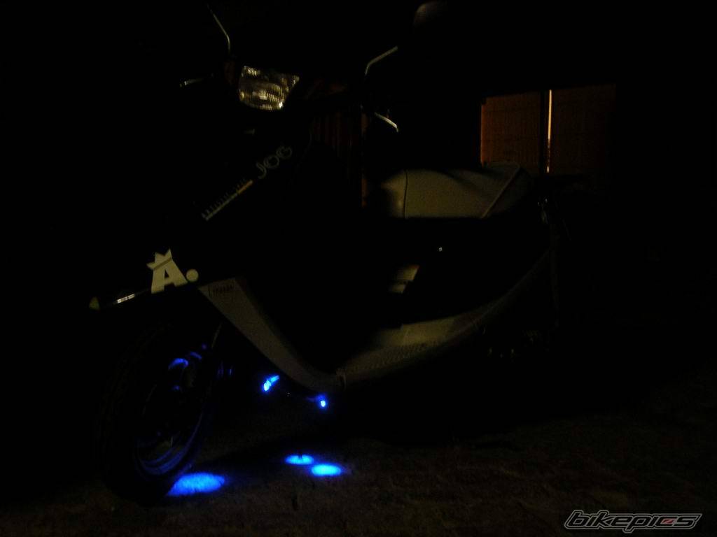 1994 YAMAHA CY JOG 50 | Picture 467476 motorcycle photo