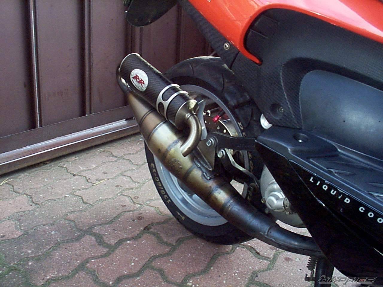 1997 APRILIA STEALTH | Picture 467521 motorcycle photo
