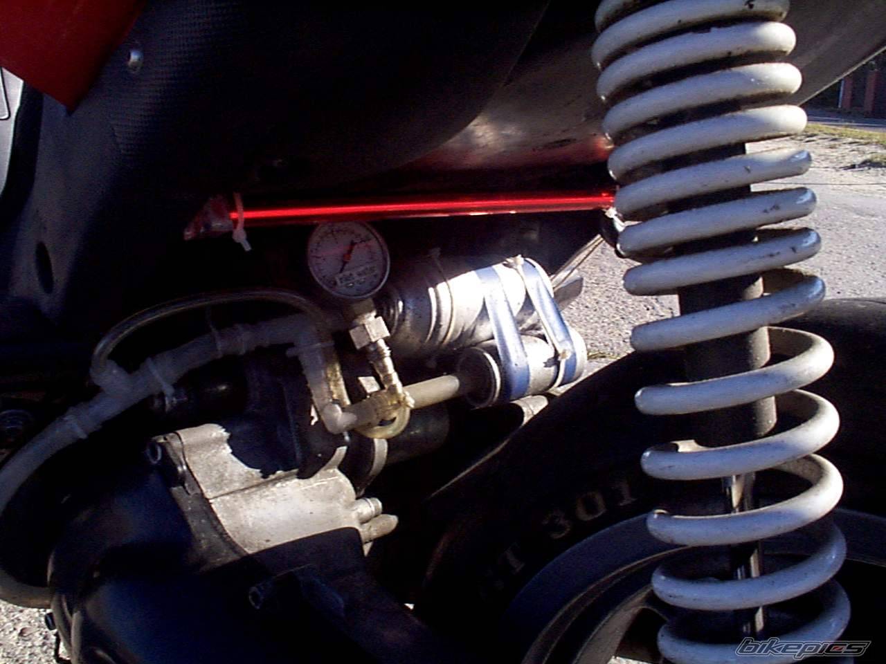 1997 APRILIA STEALTH | Picture 467525 motorcycle photo