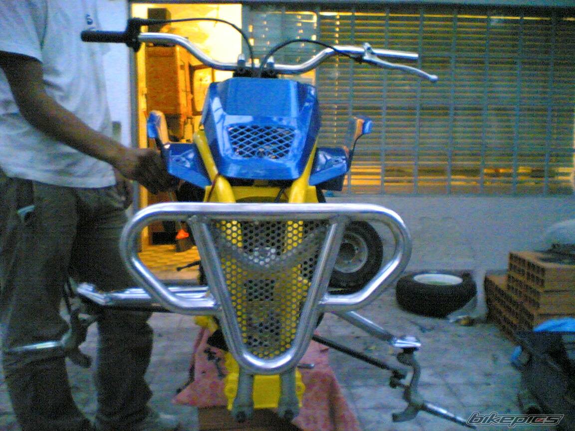 2001 YAMAHA BLASTER | Picture 467537 motorcycle photo