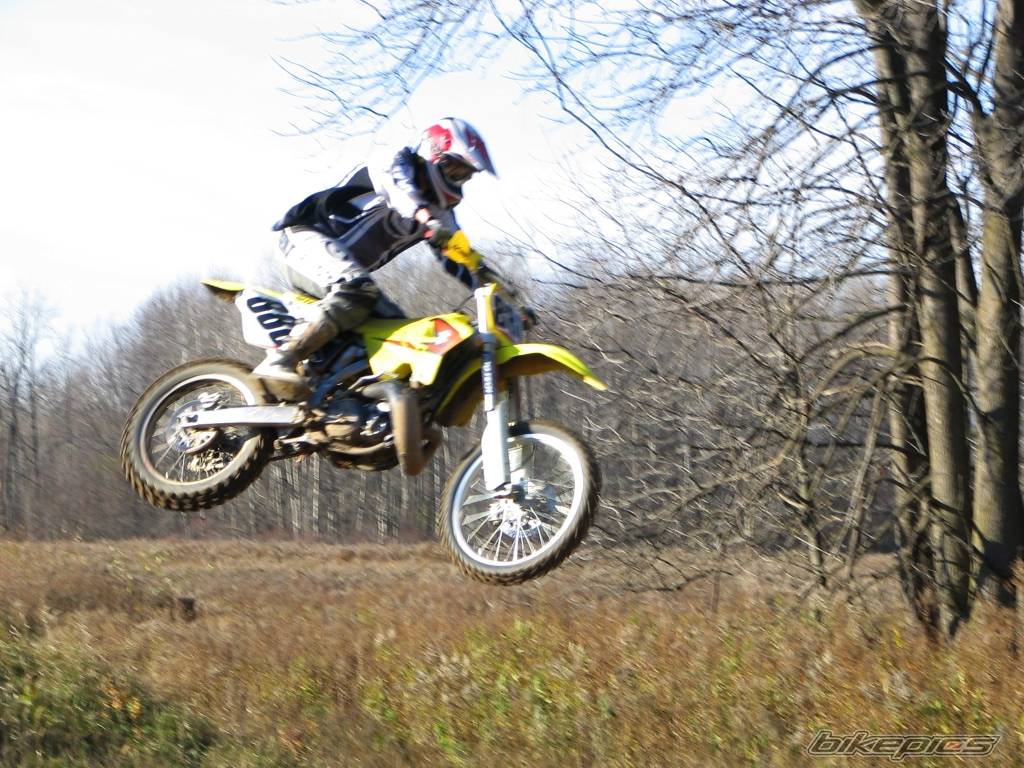 2004 SUZUKI RM 250 | Picture 467565 motorcycle photo