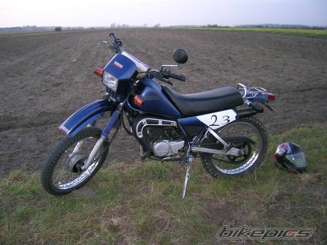1994 YAMAHA DT 50 | Picture 467578 motorcycle photo