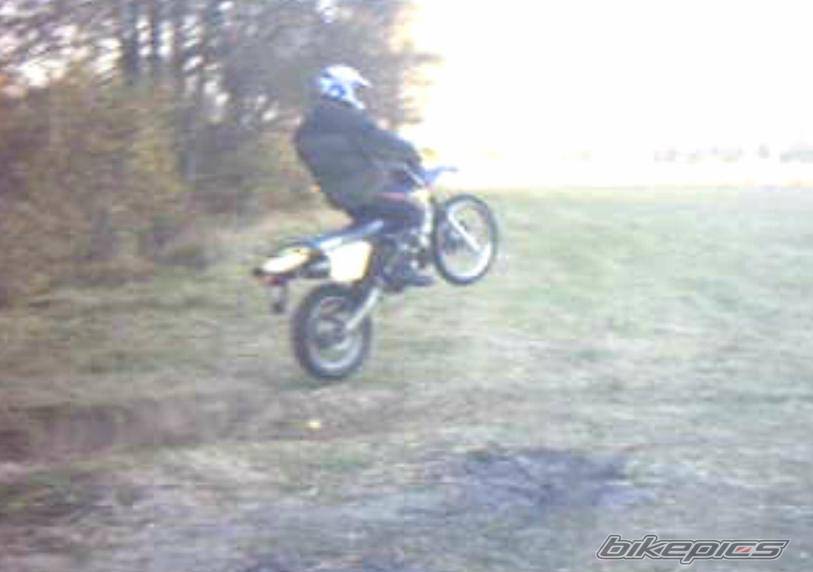 1996 YAMAHA DT 125 | Picture 467602 motorcycle photo